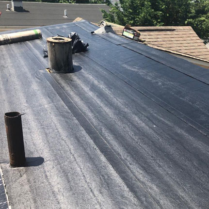 Flat Roof Replacement Hempstead NY